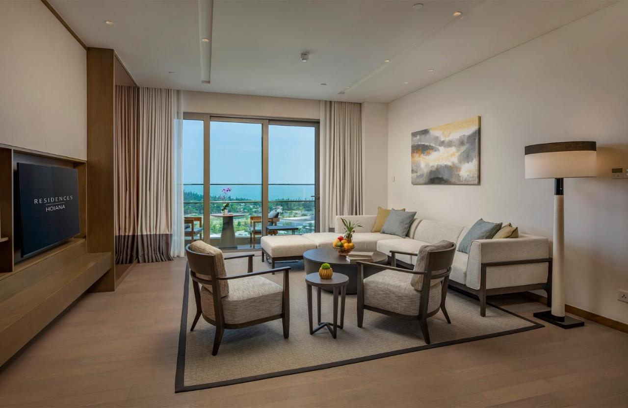 Hoiana Residences Hoi An Exterior photo