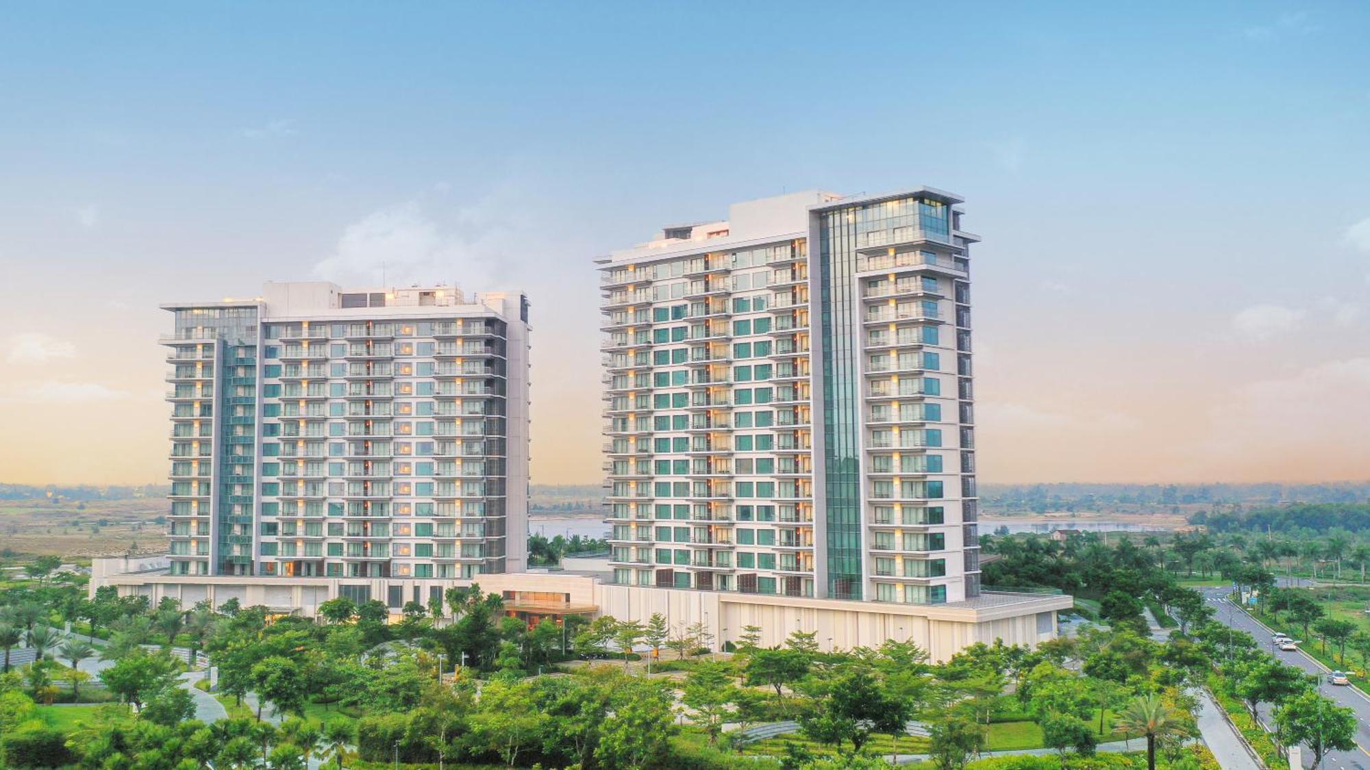 Hoiana Residences Hoi An Exterior photo