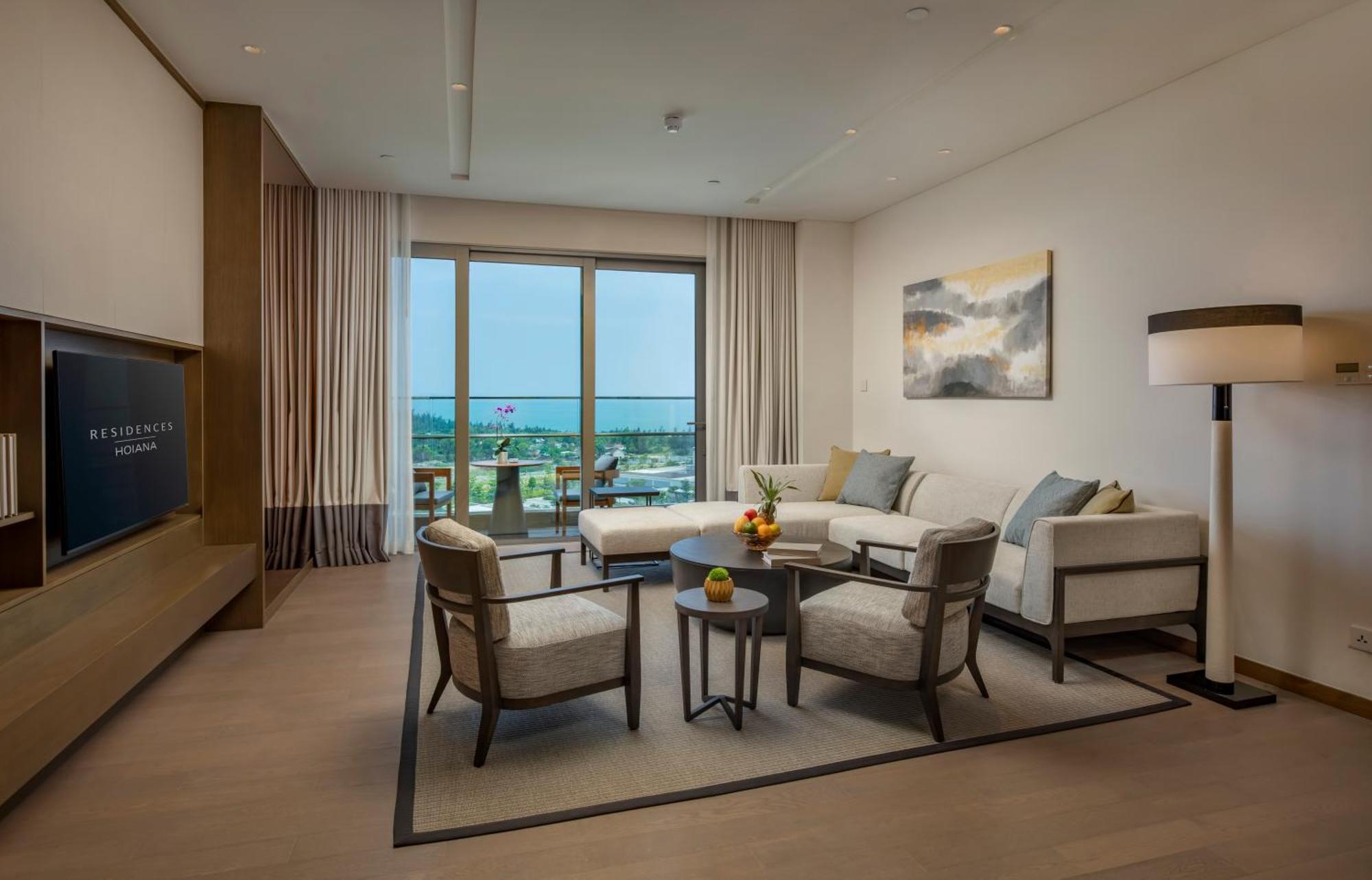 Hoiana Residences Hoi An Exterior photo