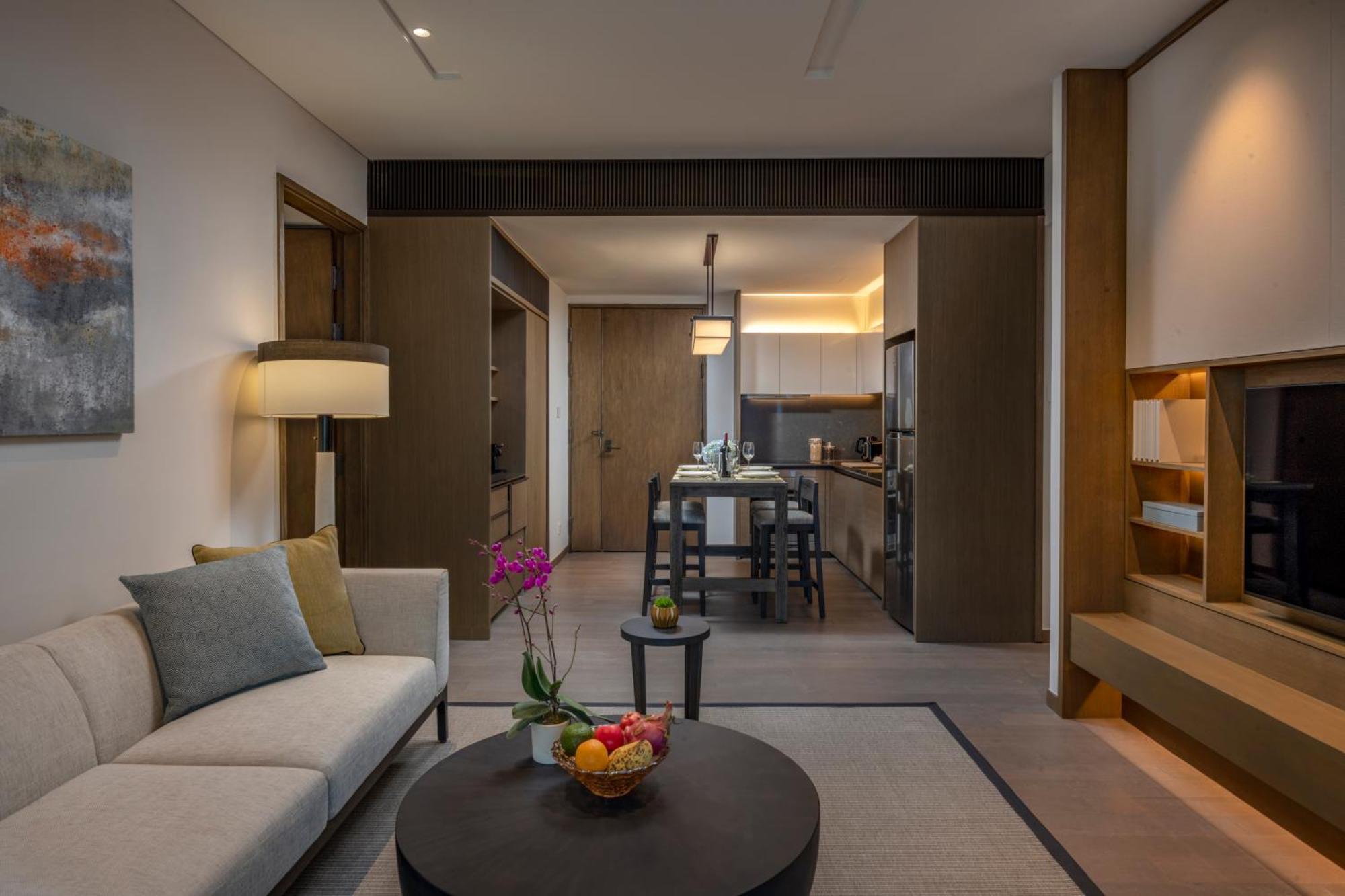 Hoiana Residences Hoi An Exterior photo